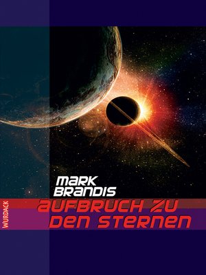 cover image of Mark Brandis--Aufbruch zu den Sternen